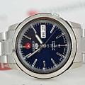 Seiko Seiko 5 Regular SNKE51J1 5 regular японские мужские часы на браслете нержавеющая сталь боковой вид